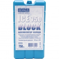 Аккумулятор холода Camping World Iceblock 750 купить в Санкт-Петербурге