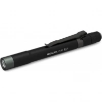 Фонарь LED Lenser Solidline ST4, 502209 купить в Санкт-Петербурге