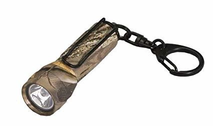 Фонарь светодиодный Streamlight KeyMate 72203, RealTree Hardwoods Green