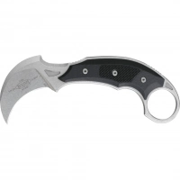 Керамбит Microtech Bastinelli Iconic Karambit MT_118-10R, сталь Bohler M390, рукоять G-10 купить в Санкт-Петербурге