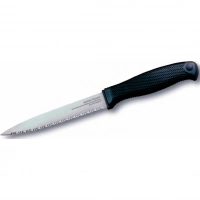 Кухонный нож Cold Steel Steak Knife (Kitchen Classics) 59KSSZ, сталь 4116, рукоять пластик купить в Санкт-Петербурге