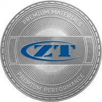 Монета Zero Tolerance Challenge Coin купить в Санкт-Петербурге