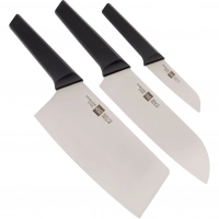 Набор кухонных ножей на подставке HuoHou 4-Piece Kitchen Knife Set Lite купить в Санкт-Петербурге