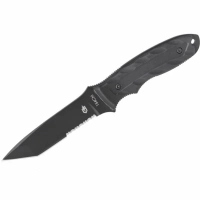 Нож с фиксированным клинком Gerber CFB Combat, сталь 154CM, прорезиненная рукоять купить в Санкт-Петербурге