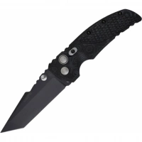 Нож складной Hogue EX-01 Black Tanto, сталь 154CM, рукоять стеклотекстолит G-Mascus®, чёрный купить в Санкт-Петербурге