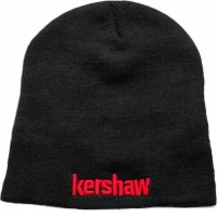 Шапка Kershaw KBEANIEKER18, черная купить в Санкт-Петербурге