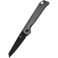 Складной нож Kizer Begleiter Mini, сталь Black N690, рукоять Micarta купить в Санкт-Петербурге