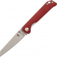 Складной нож Kizer Begleiter Mini, сталь N690, рукоять Red Micarta купить в Санкт-Петербурге