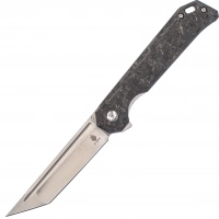 Складной нож Kizer Begleiter Tanto, сталь CPM-S35VN, рукоять Marble Carbon купить в Санкт-Петербурге