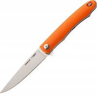 Складной нож Minimus, сталь X105 Satin, G10 Orange купить в Санкт-Петербурге