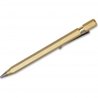 Тактическая ручка Boker Redox Pen Brass купить в Санкт-Петербурге