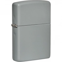 Зажигалка Classic Flat Grey ZIPPO 49452 купить в Санкт-Петербурге