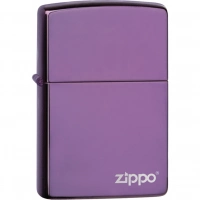 Зажигалка ZIPPO Classic, покрытие Abyss™ купить в Санкт-Петербурге